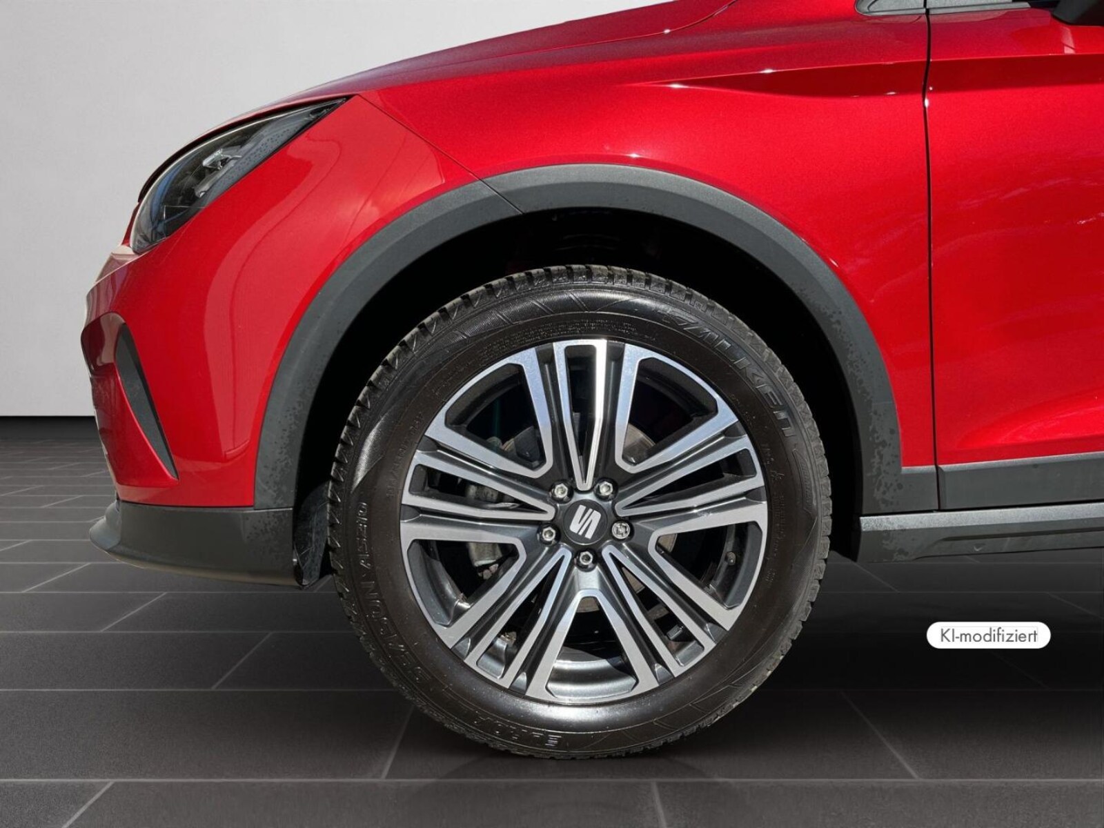 SEAT Arona – Bild 8