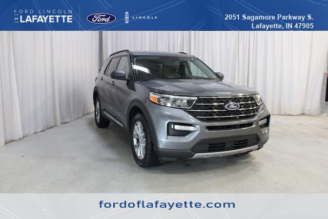 Photo of 2023 Ford Explorer