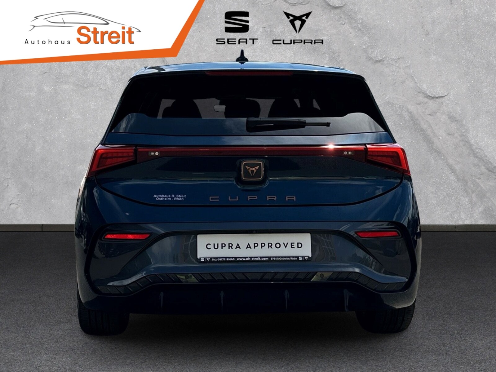CUPRA Born – Bild 4