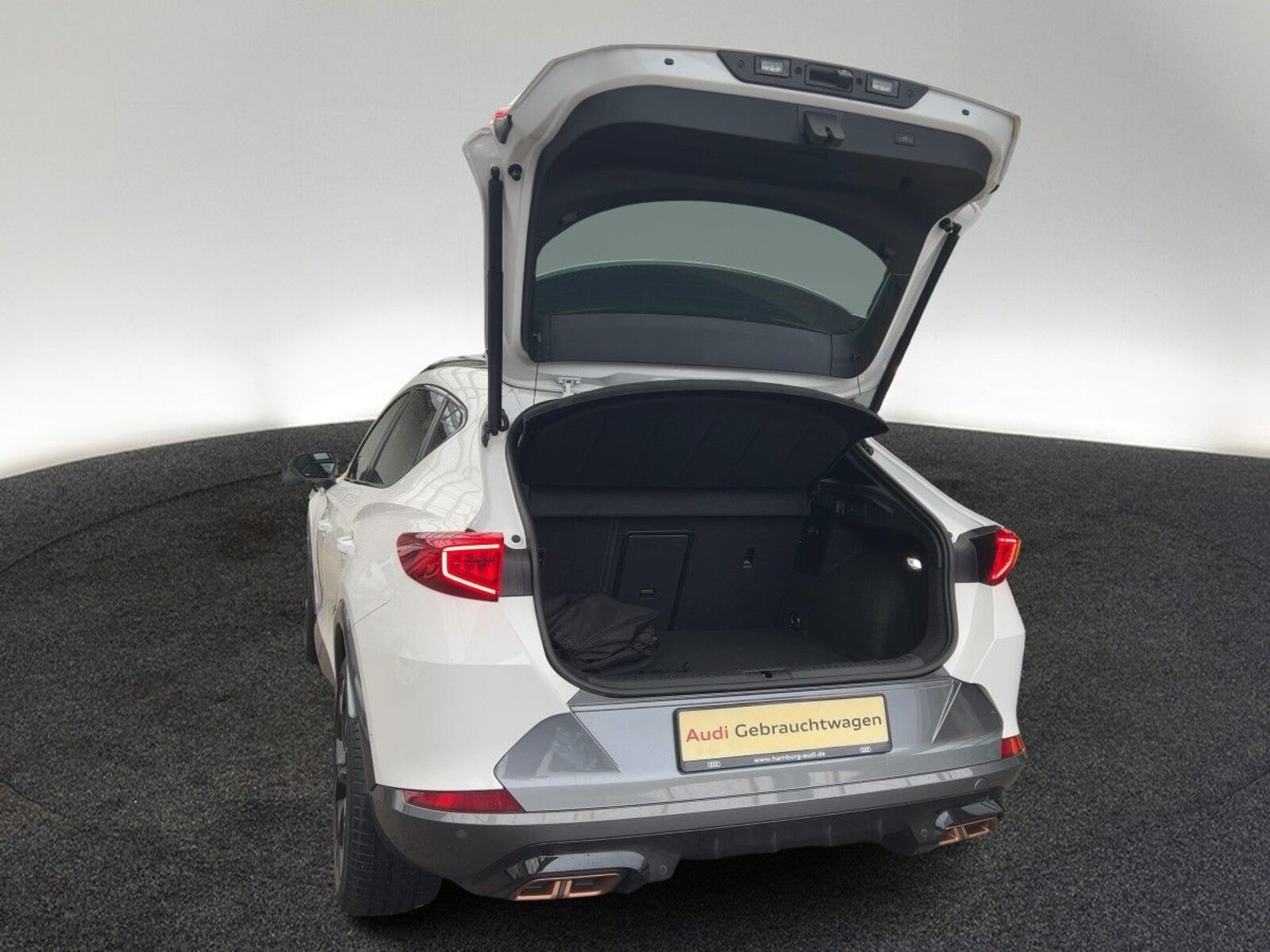 CUPRA Formentor – Bild 8