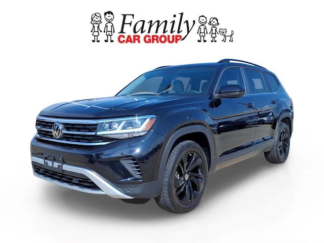 2023 Volkswagen Atlas