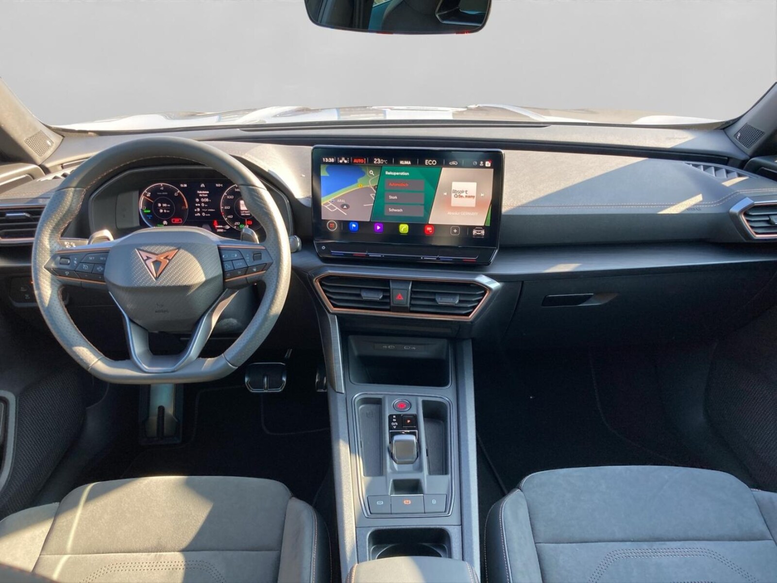 CUPRA Formentor – Bild 11