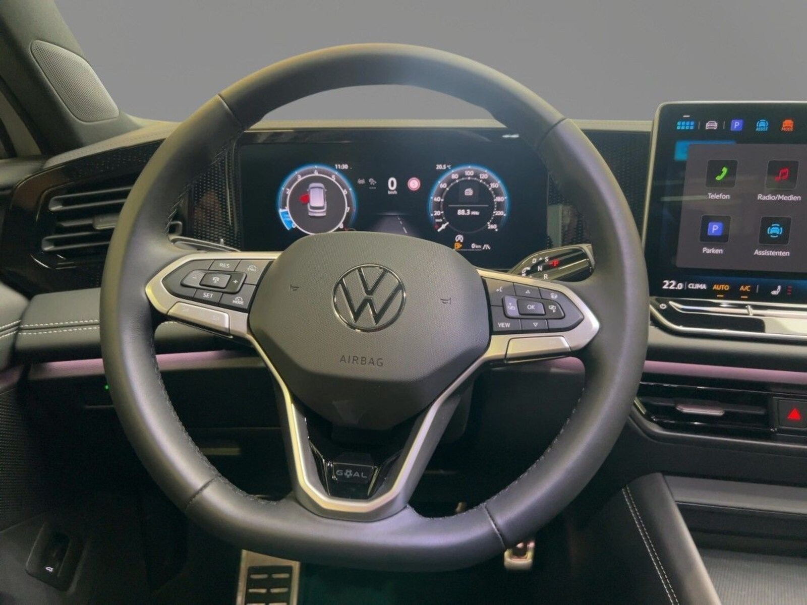 Volkswagen Tiguan – Bild 12