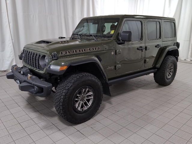 Photo of 2024 Jeep Wrangler