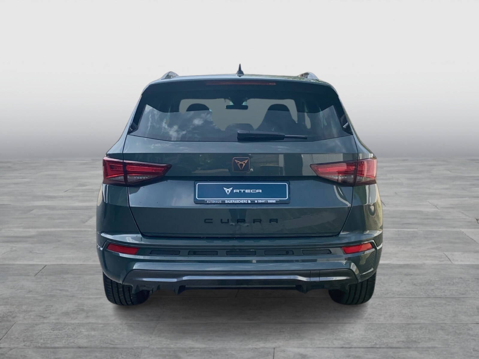 CUPRA Ateca – Bild 4