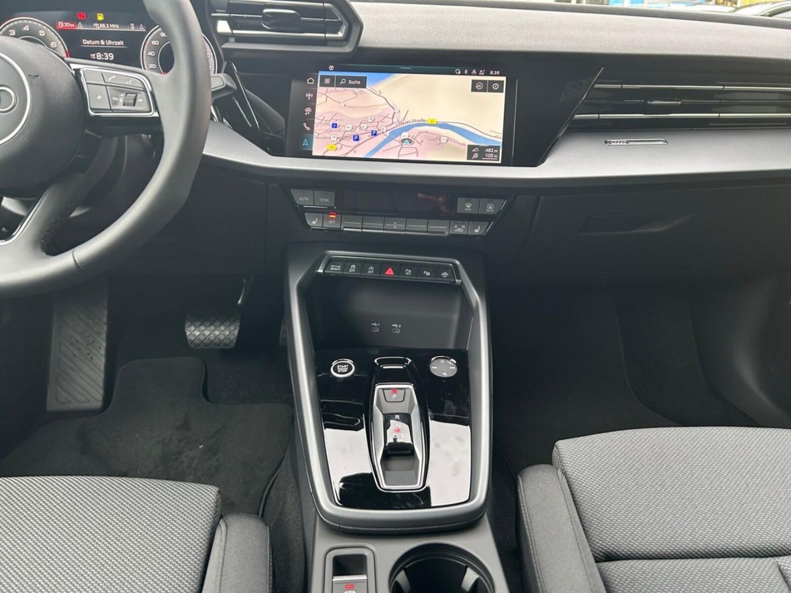 Audi A3 Sportback – Bild 10