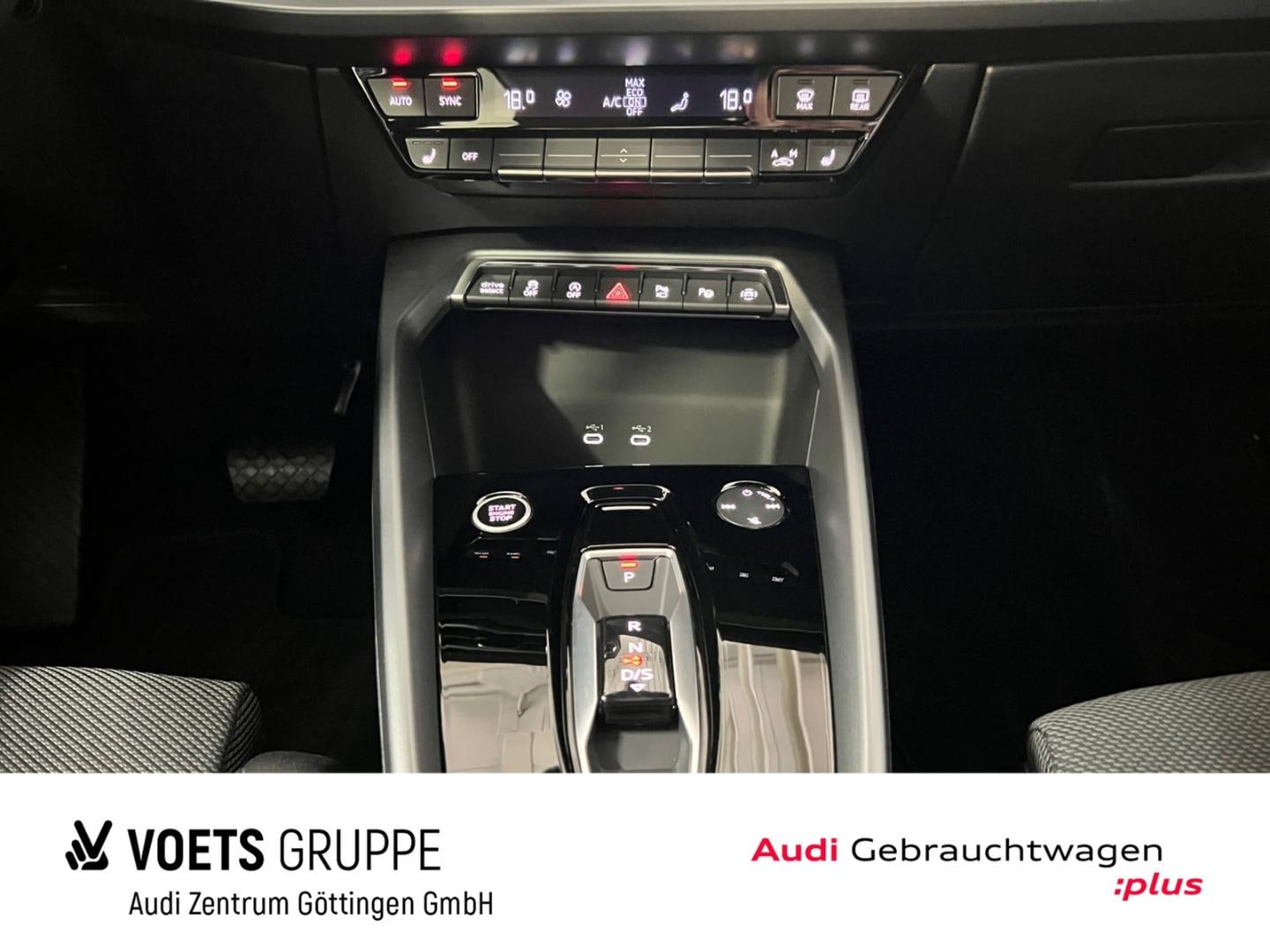 Bild über Audi A3 allstreet 35 TFSI S tronic - für weitere Informationen kontaktieren Sie den Audi Partner