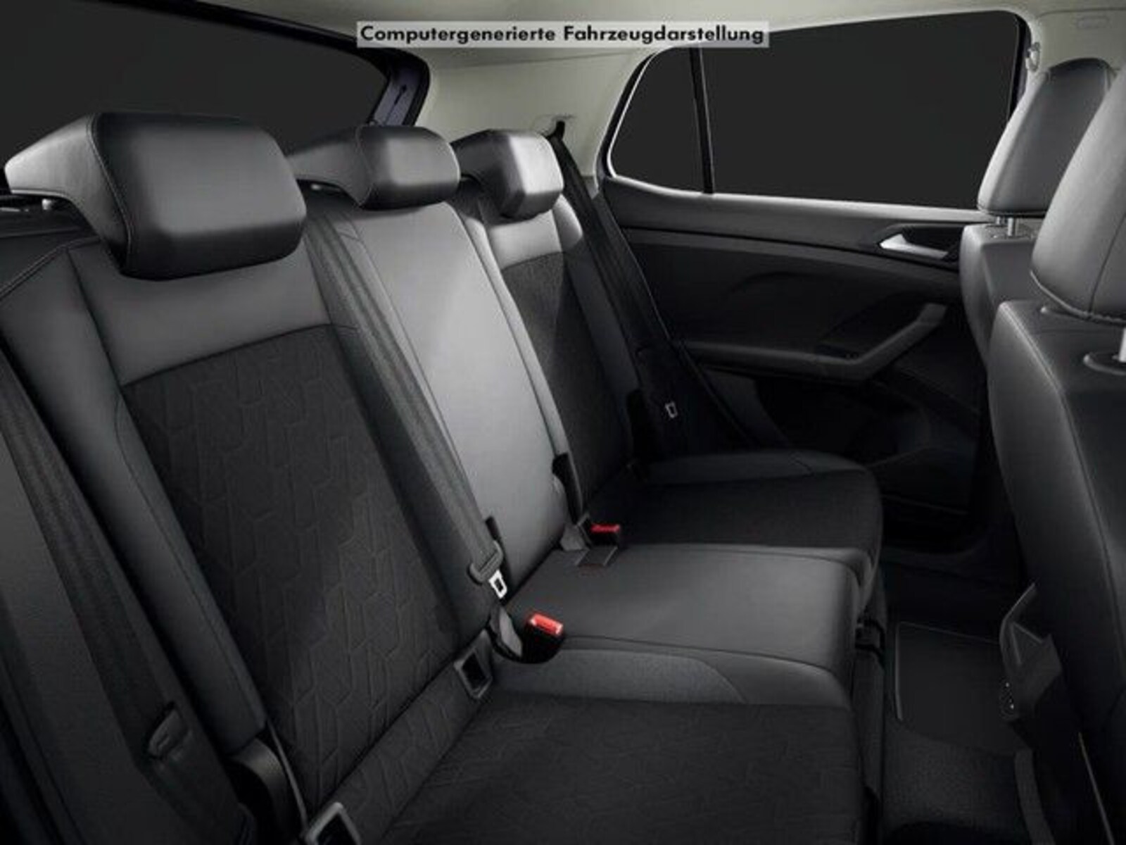 Volkswagen T-Cross – Bild 10