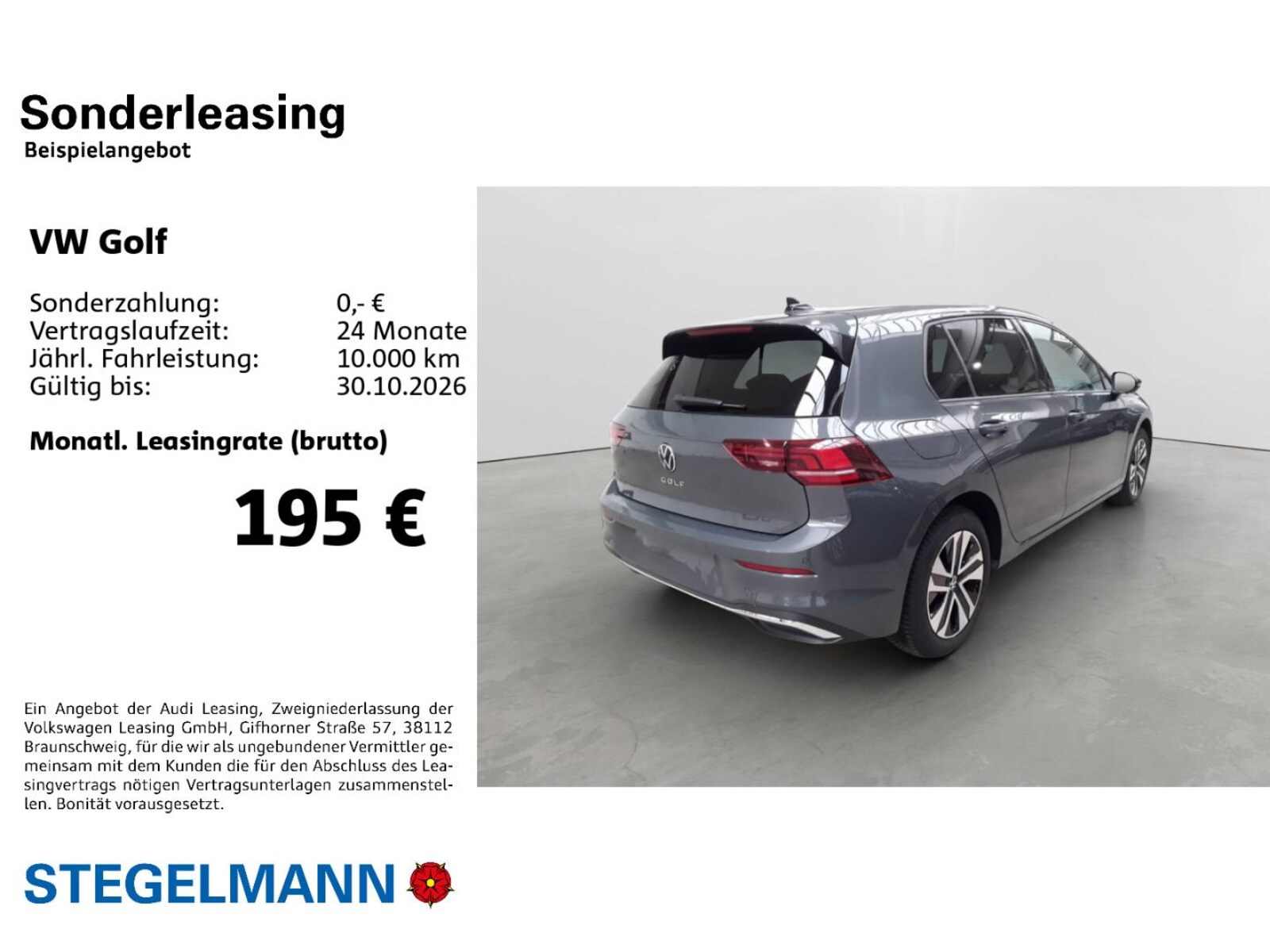 Volkswagen Golf – Bild 3
