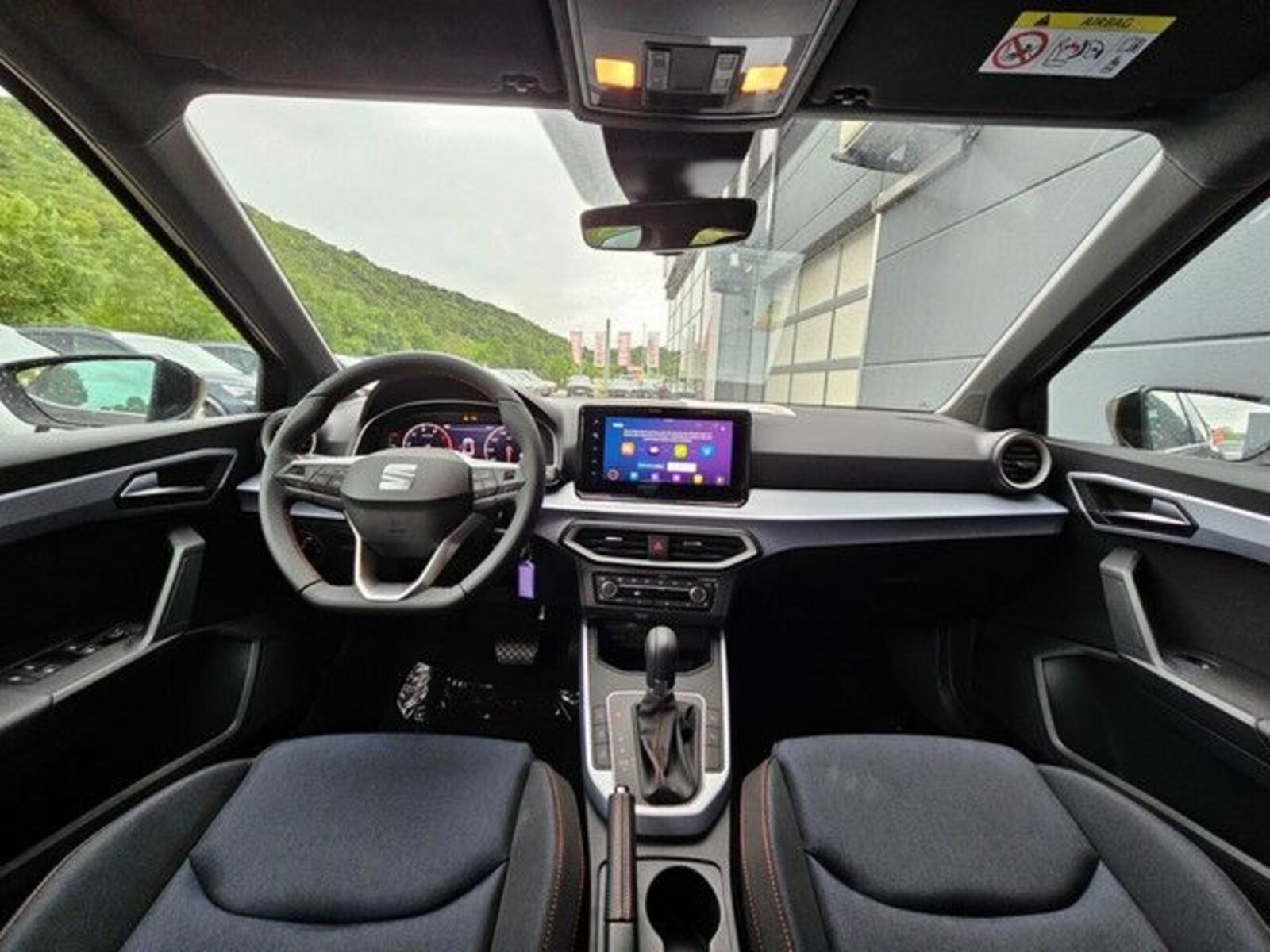 SEAT Arona – Bild 15