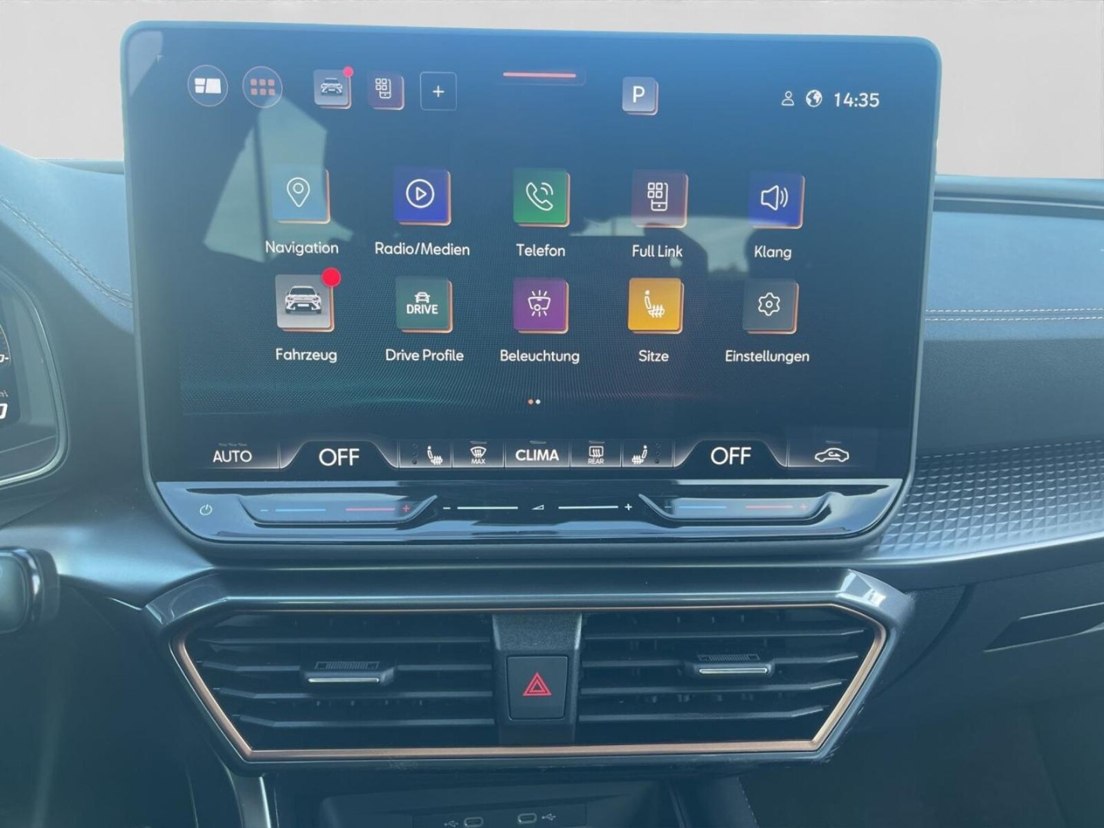 CUPRA Formentor – Bild 11
