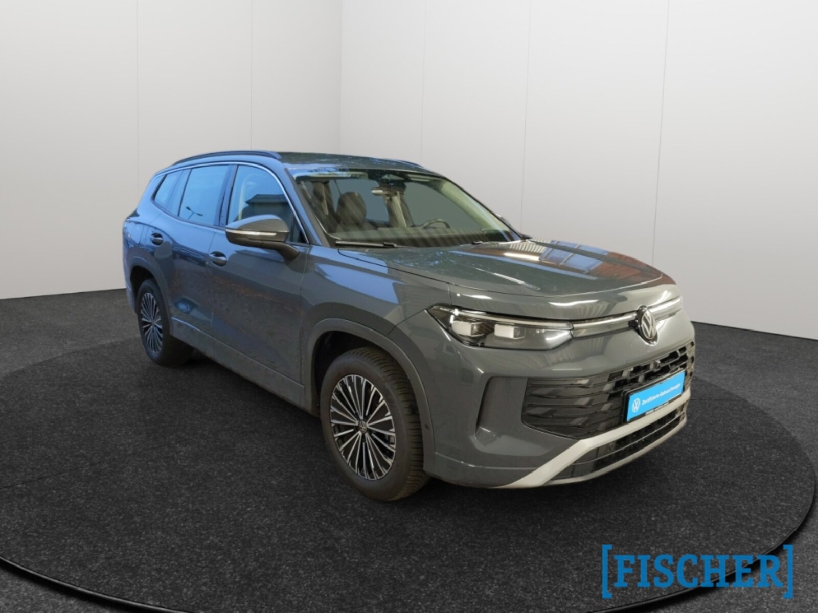 Volkswagen Tayron – Bild 3