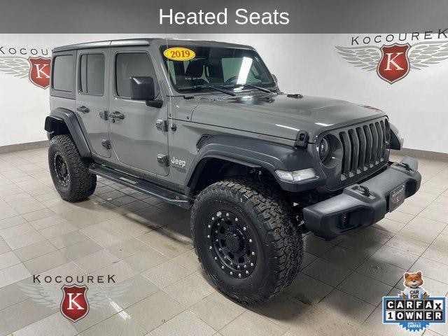 2019 Jeep Wrangler