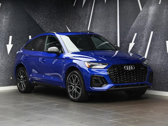 Image de {{modelName}} 2023 Audi Q5 Sportback