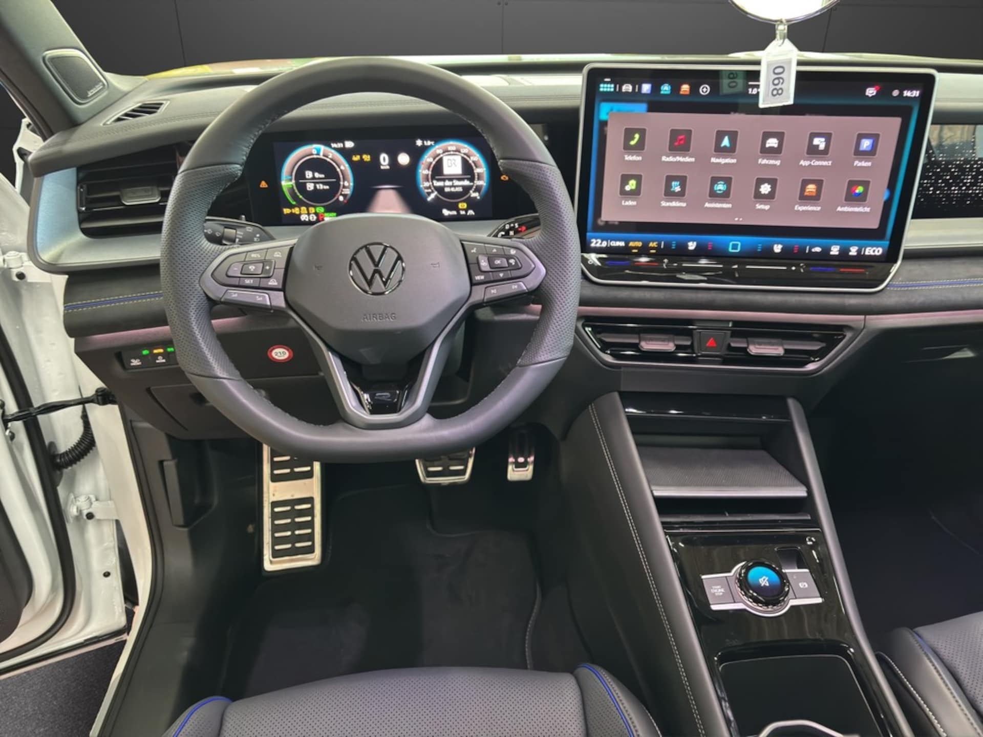 Volkswagen Tayron R-Line