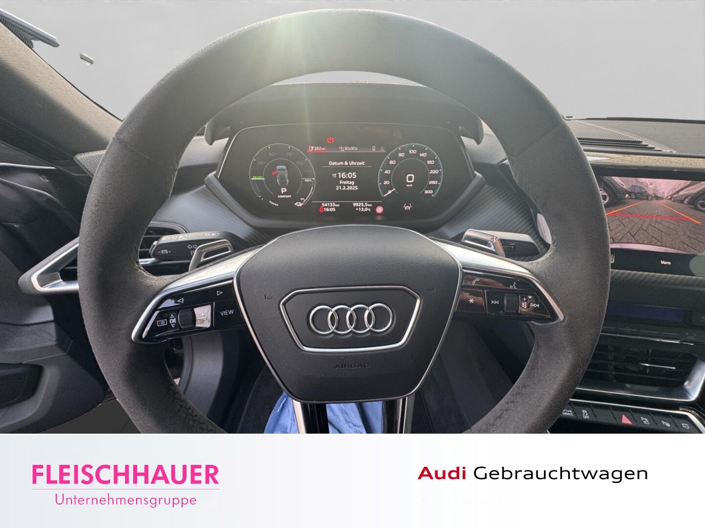 Image about Audi RS e-tron GT e-tron quattro