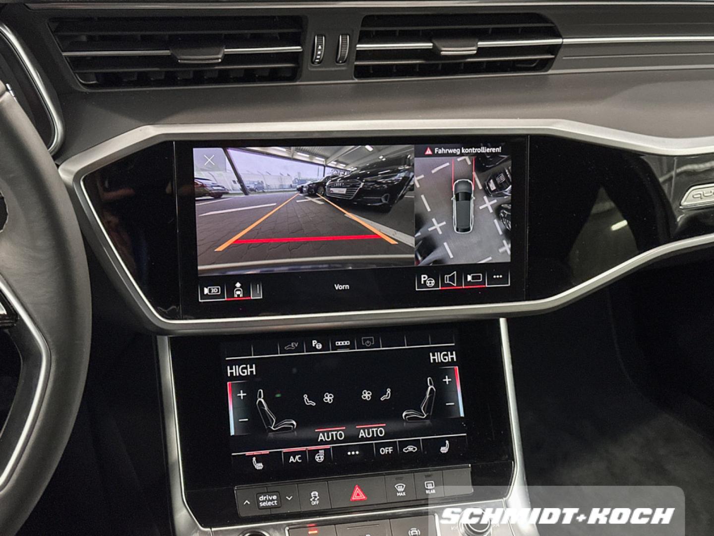 Audi A6 Avant TFSI e