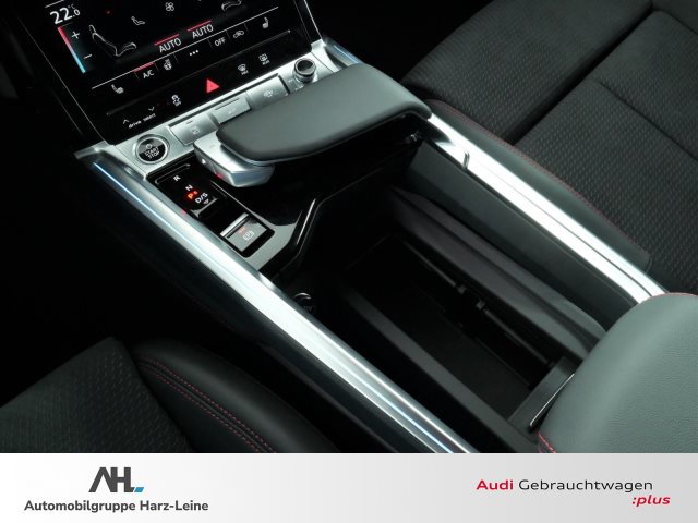 Image about Audi Q8 e-tron S line 50 e-tron quattro