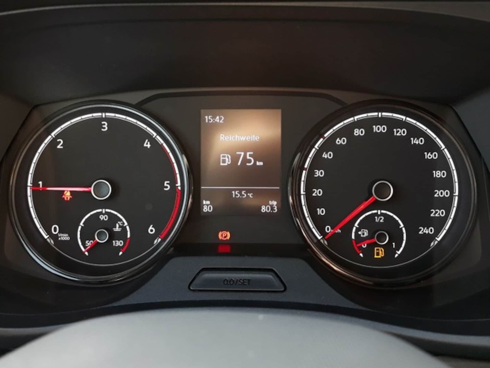 Volkswagen T6.1 Transporter Kasten kurzer Radstand