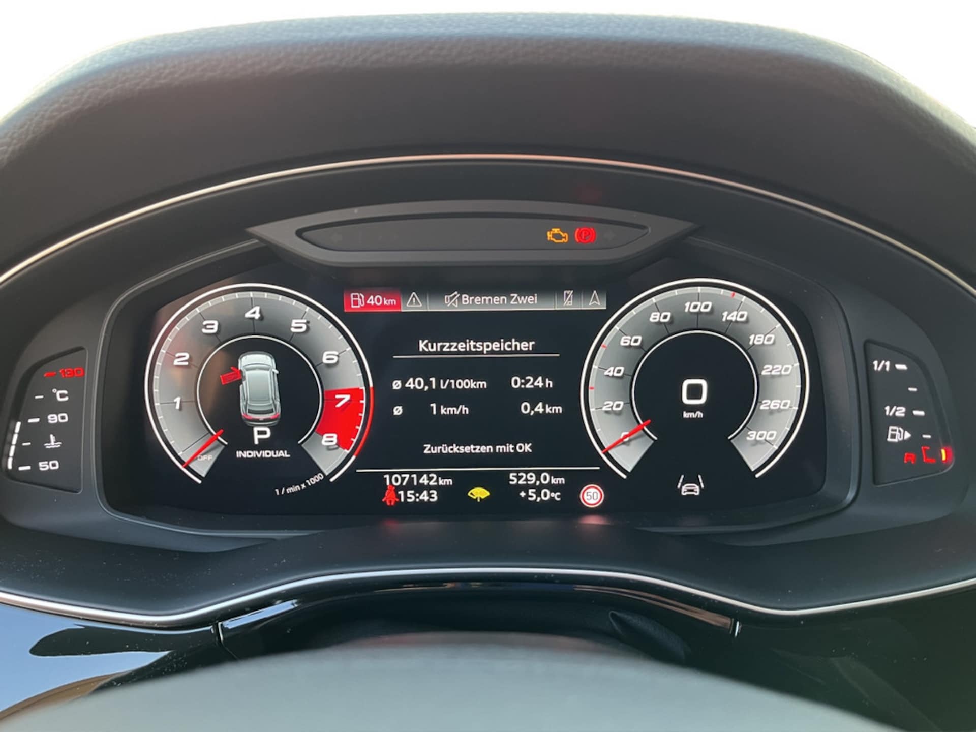 Audi SQ8 SUV