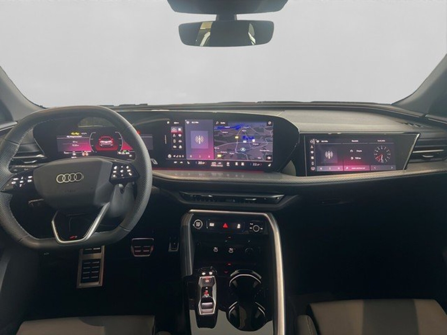 Bild über Audi Q5 SUV TDI quattro 150 kW S tronic - für weitere Informationen kontaktieren Sie den Audi Partner