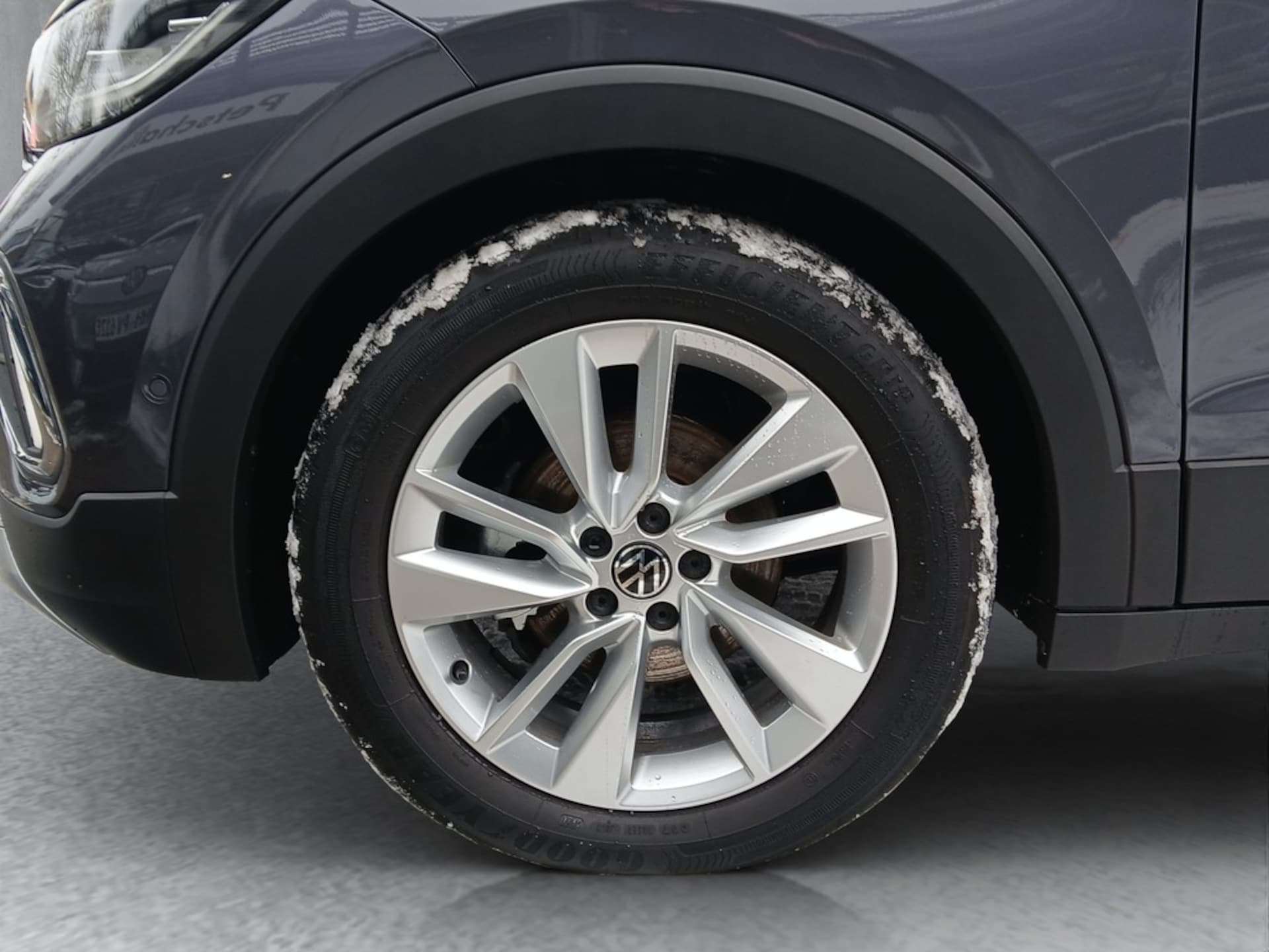 Volkswagen T-Cross Life