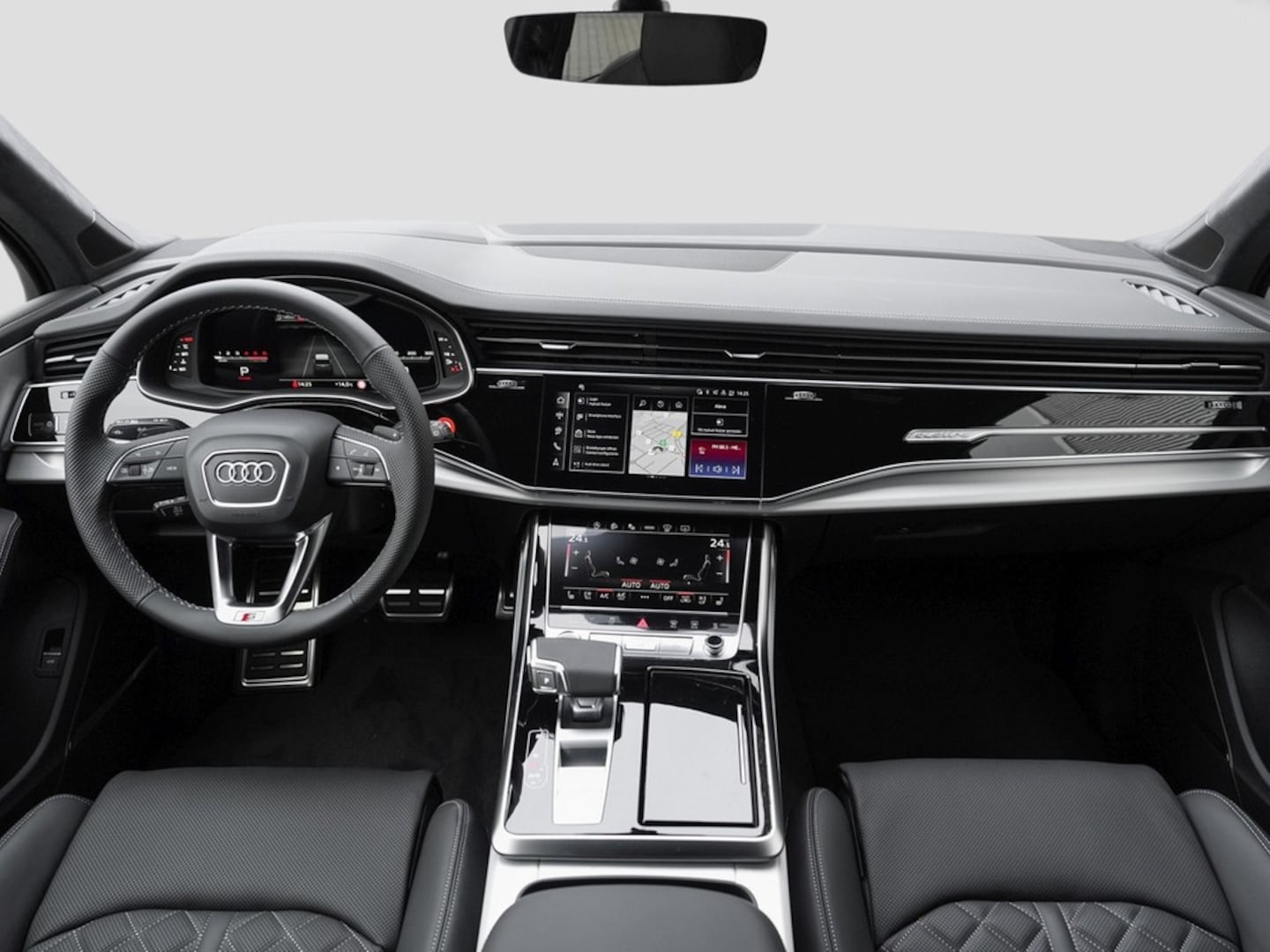 Bild über Audi Q7 SUV S line business TDI quattro 210 kW tiptronic - für weitere Informationen kontaktieren Sie den Audi Partner
