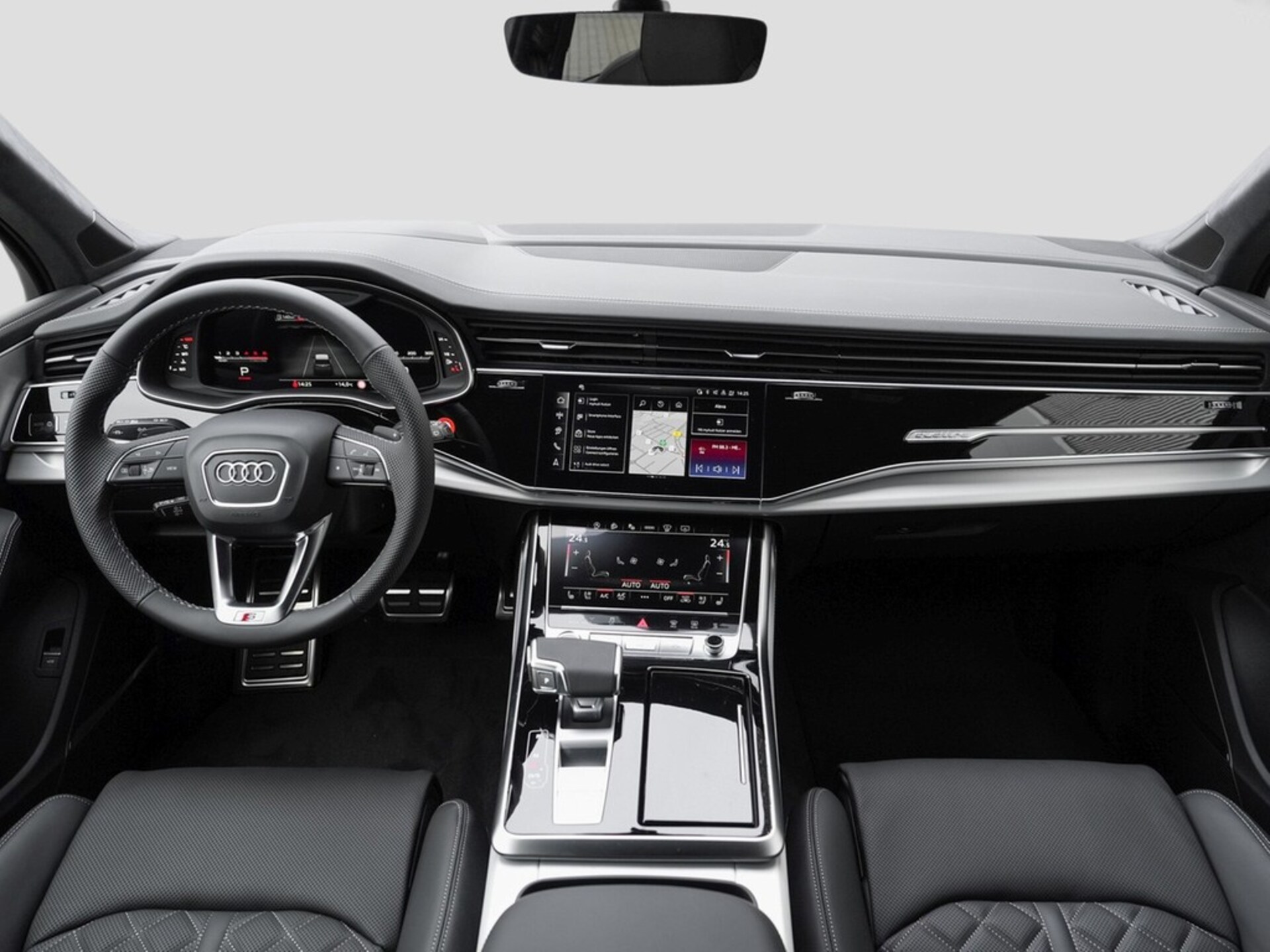Audi Q7 SUV S line