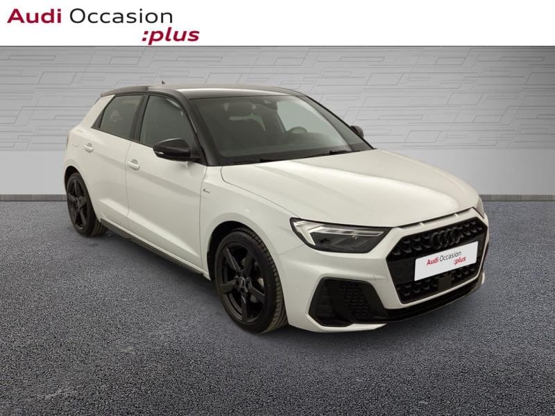Image about Audi A1 Sportback S line 35 TFSI 110 kW (150 ch) S tronic