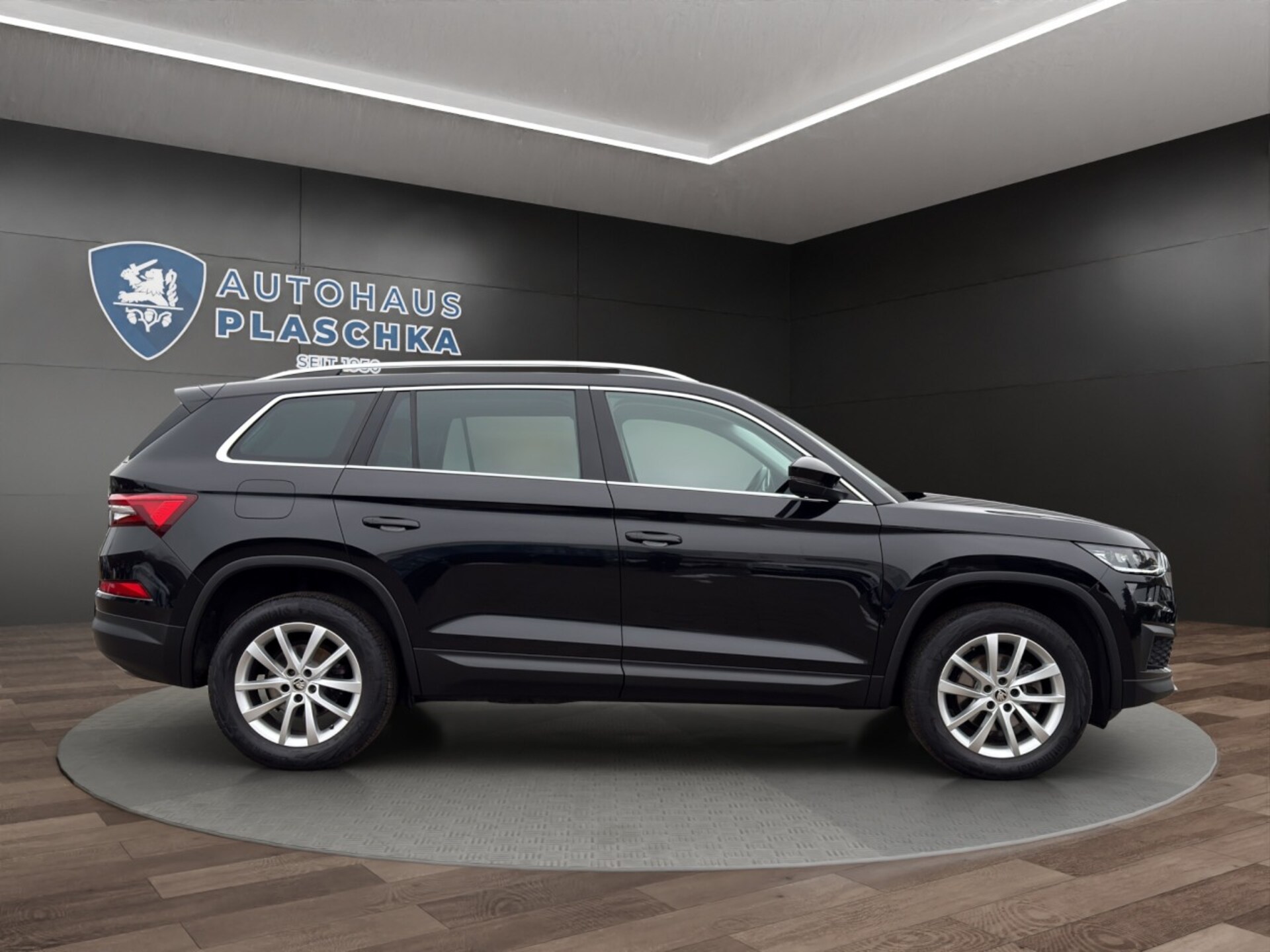 Skoda Kodiaq Style