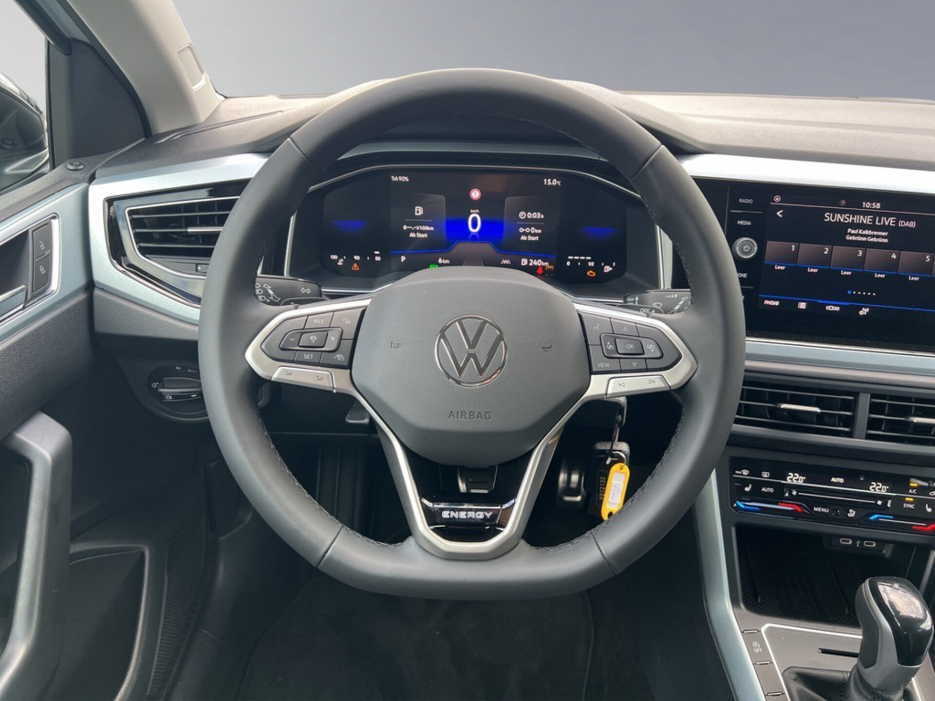 Volkswagen Taigo ENERGY