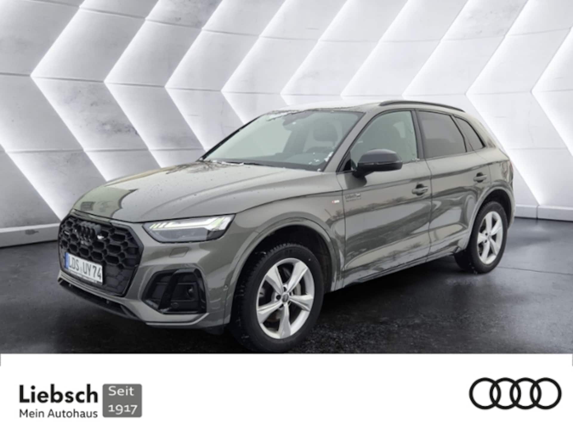 Audi Q5 SUV S line