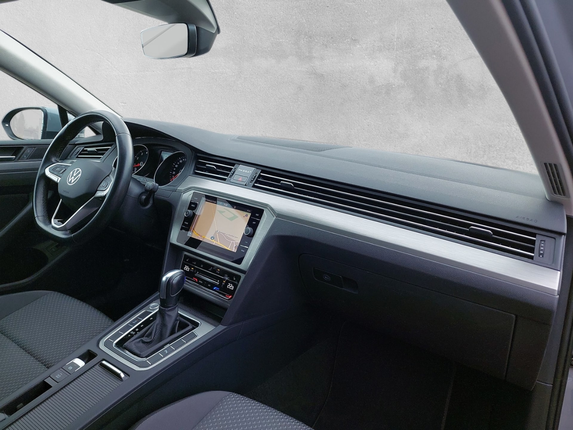 Volkswagen Passat Variant Conceptline