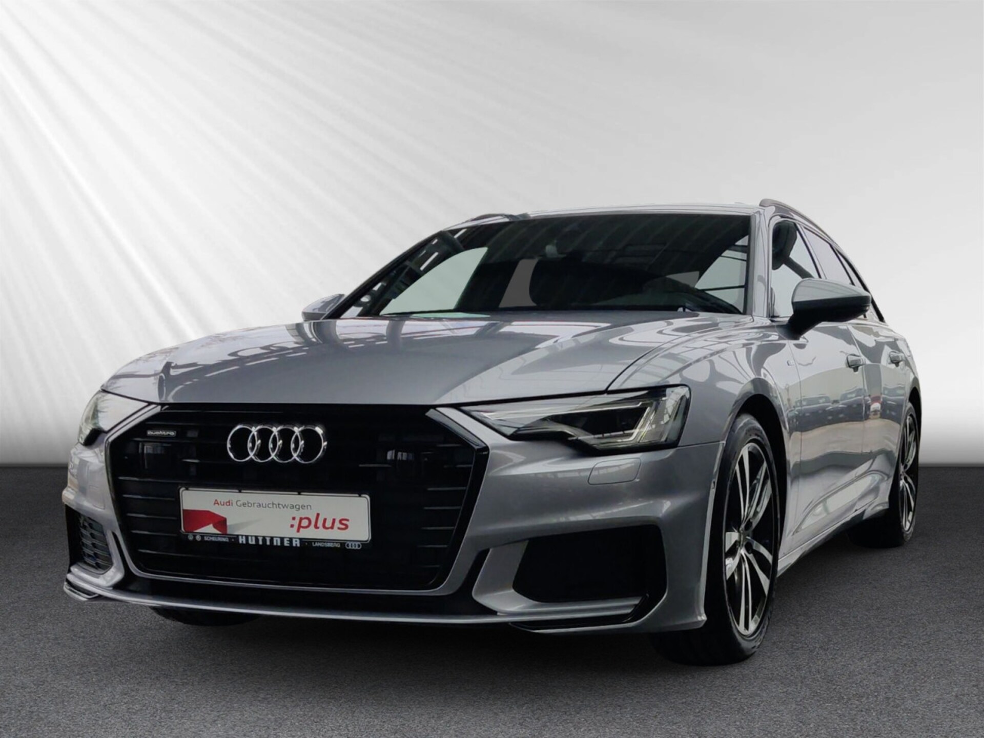 Audi A6 Avant TFSI e Sport