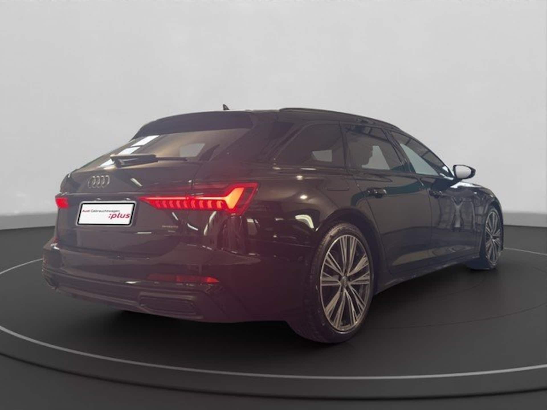 Audi A6 Avant TFSI e Sport