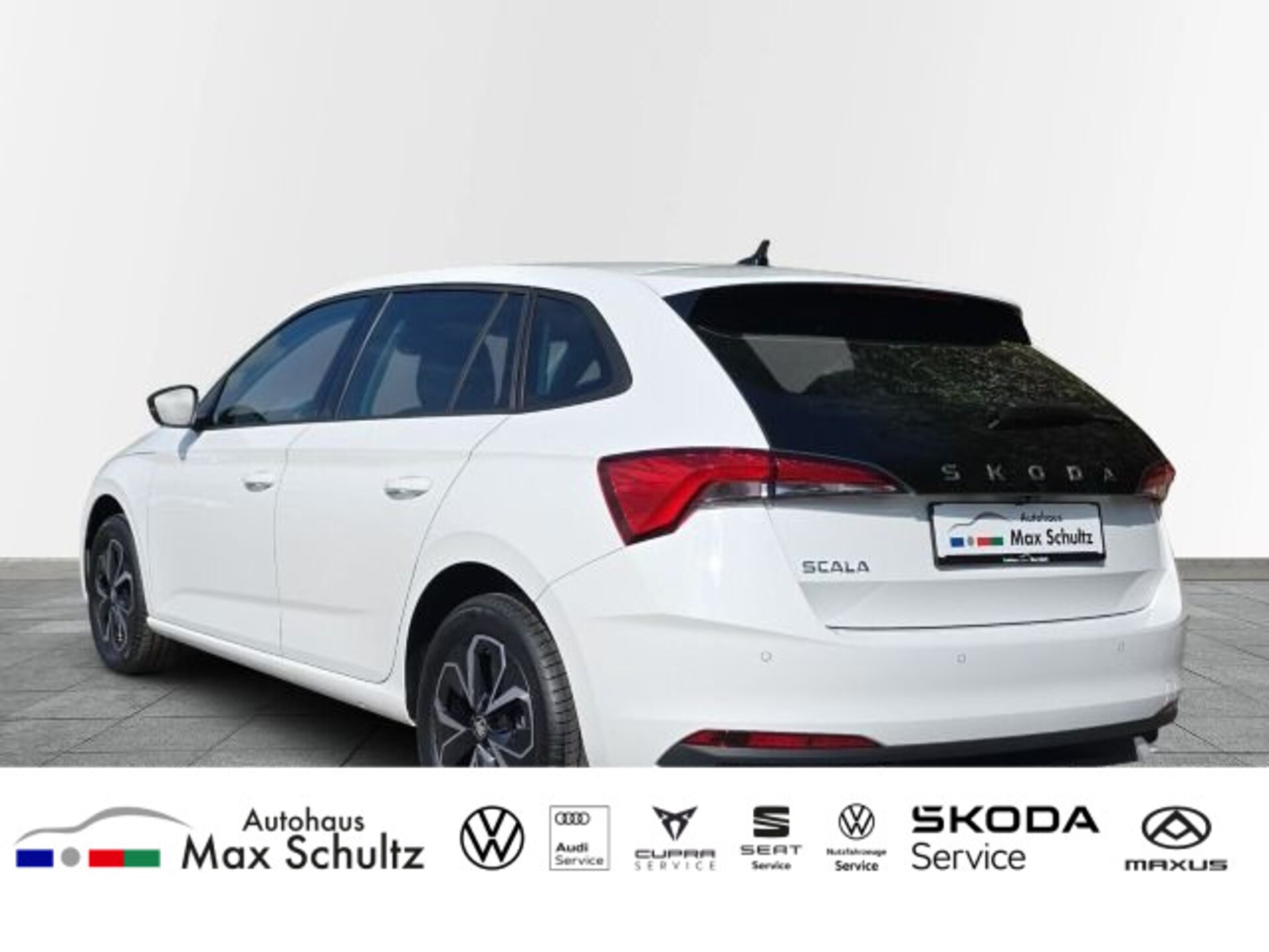 Skoda Scala Selection