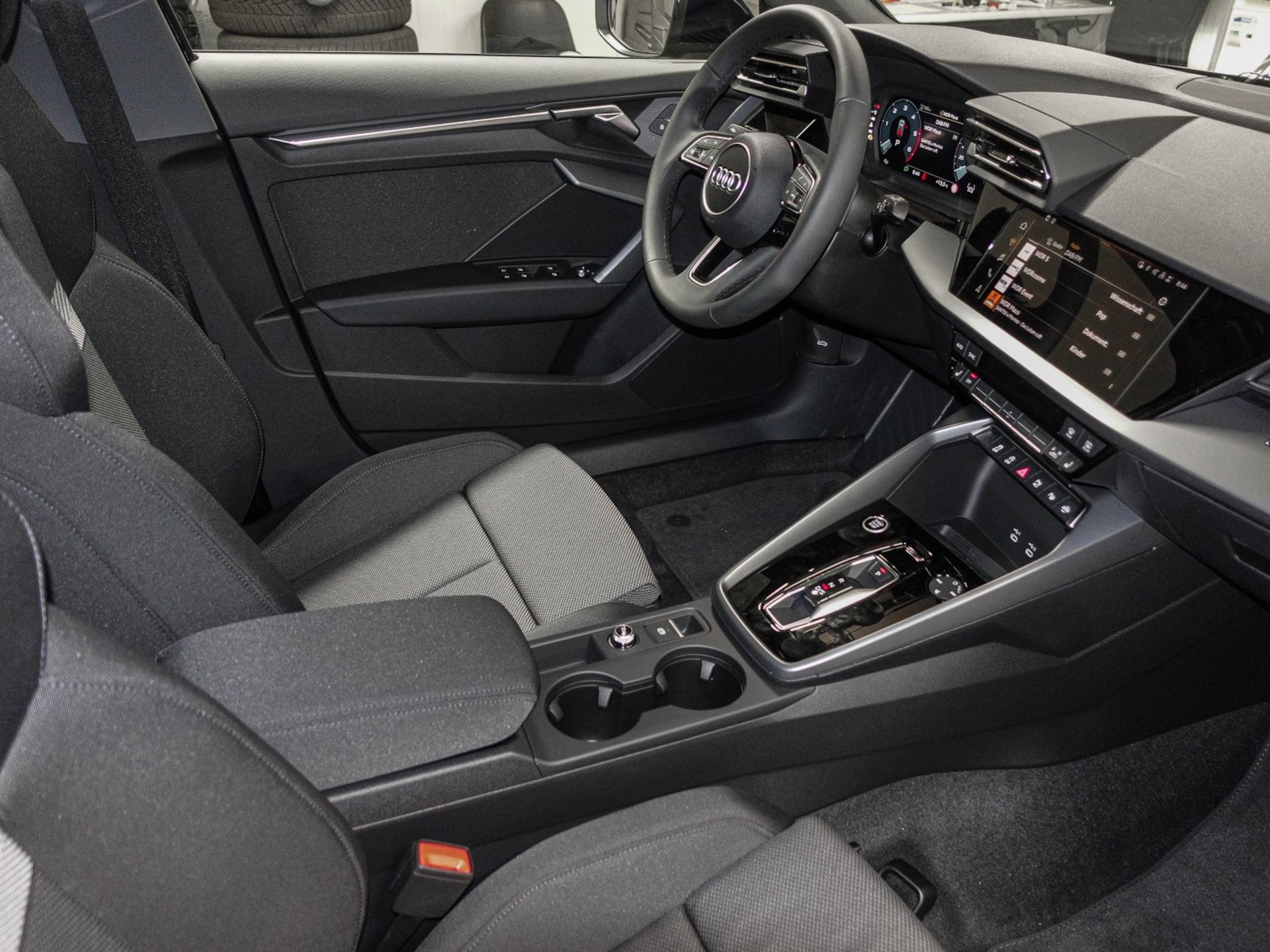 Audi A3 Sportback S line