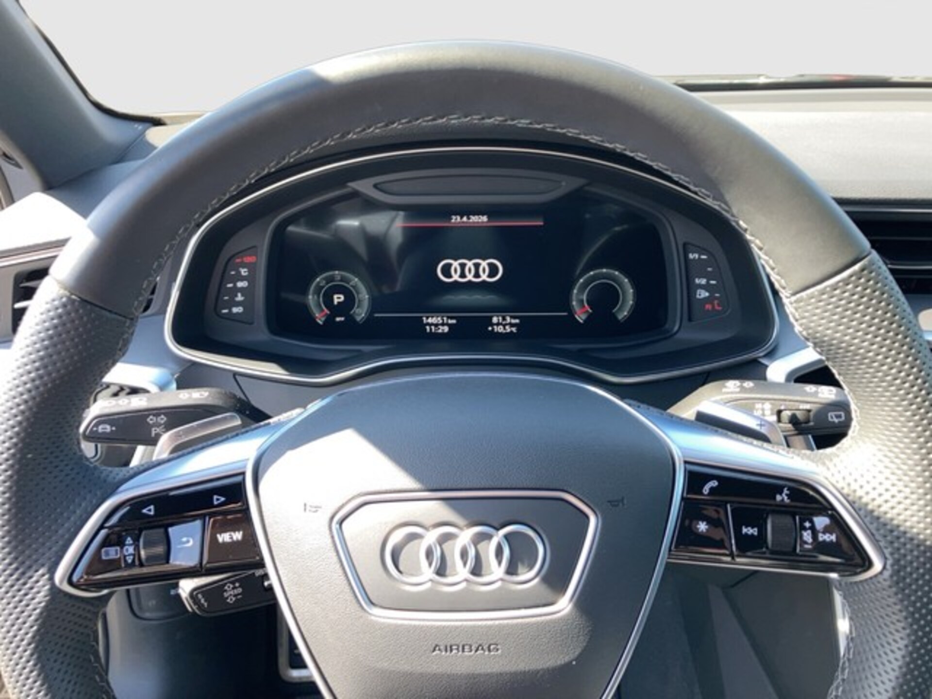 Audi A6 Avant Design