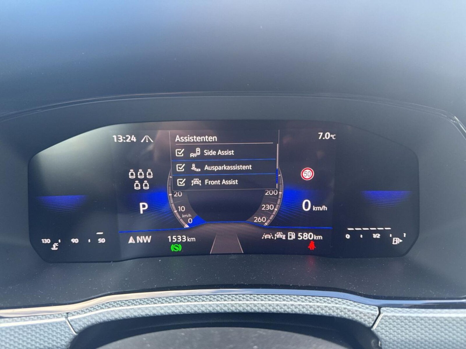 Volkswagen Touran – Bild 17