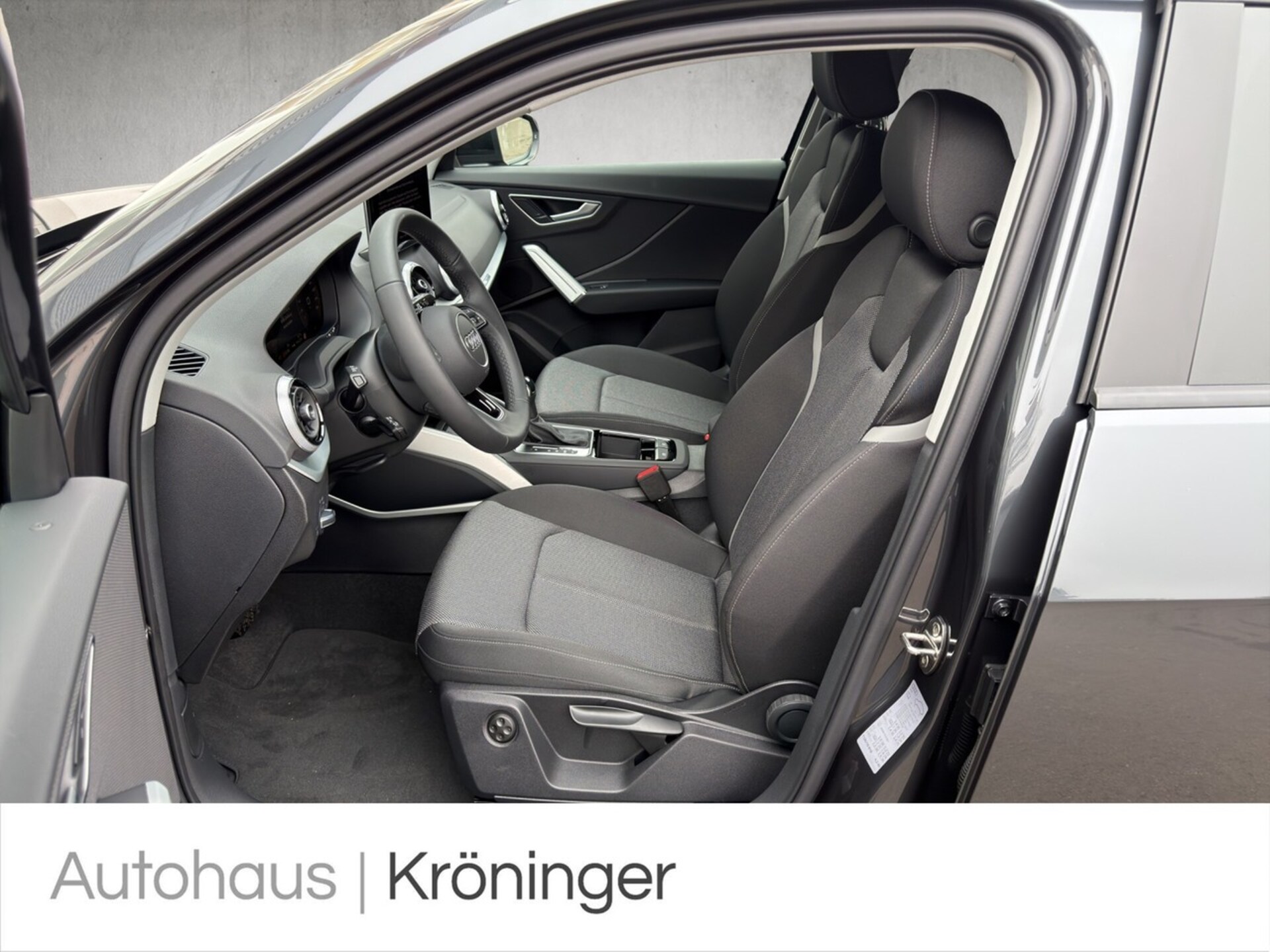 Audi Q2 Advanced
