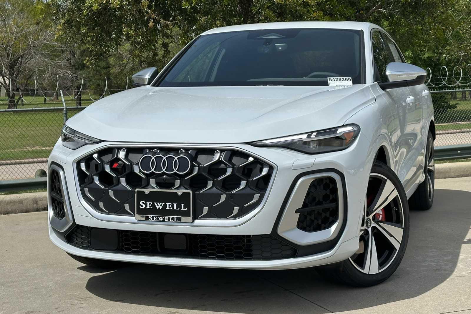 2026 Audi SQ5 Sportback Premium Plus quattro's photo