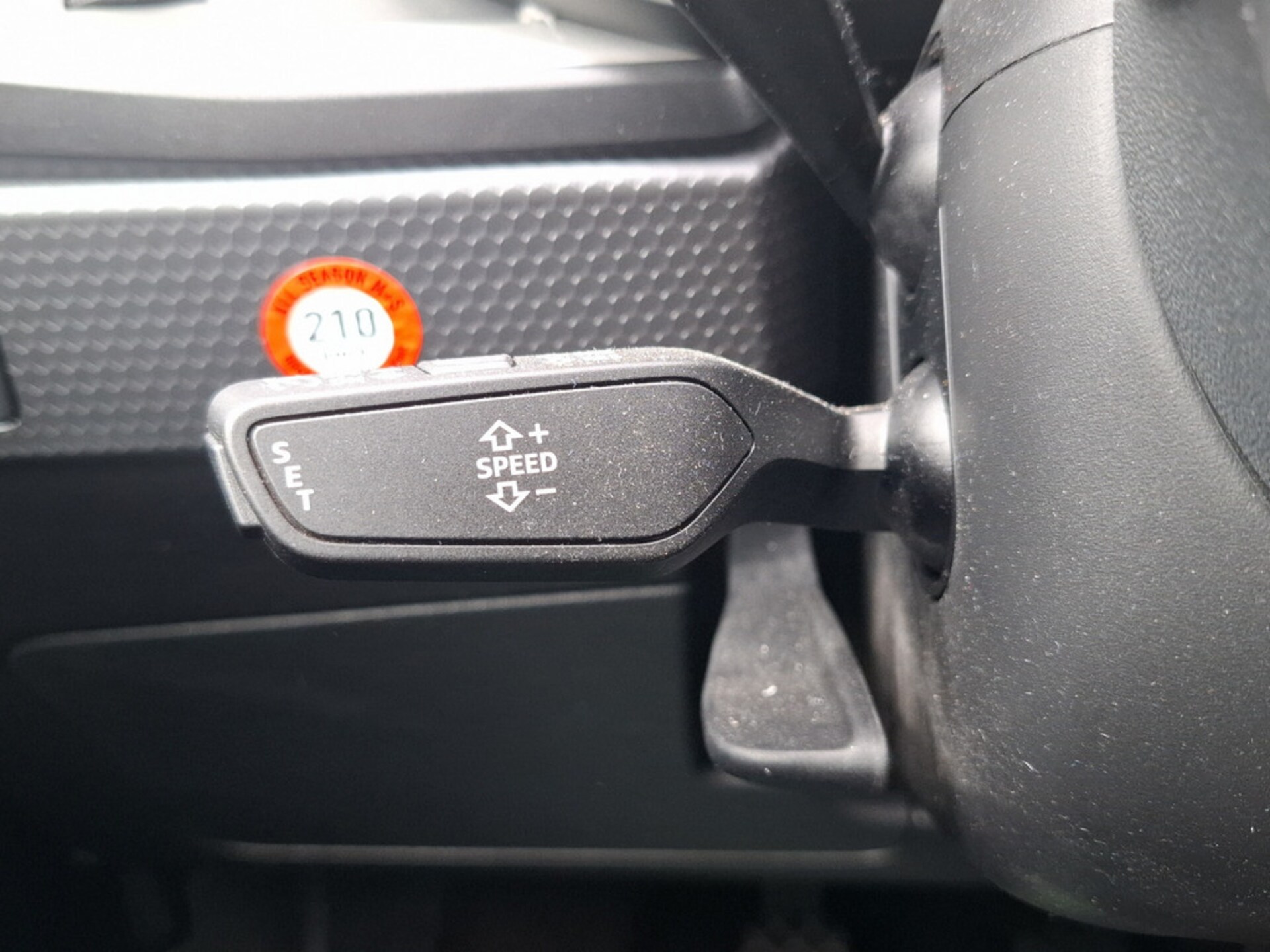 Audi A1 Sportback Advanced