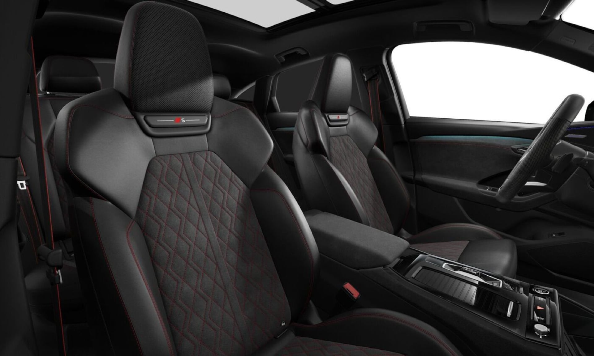 Audi Q6 Sportback e-tron