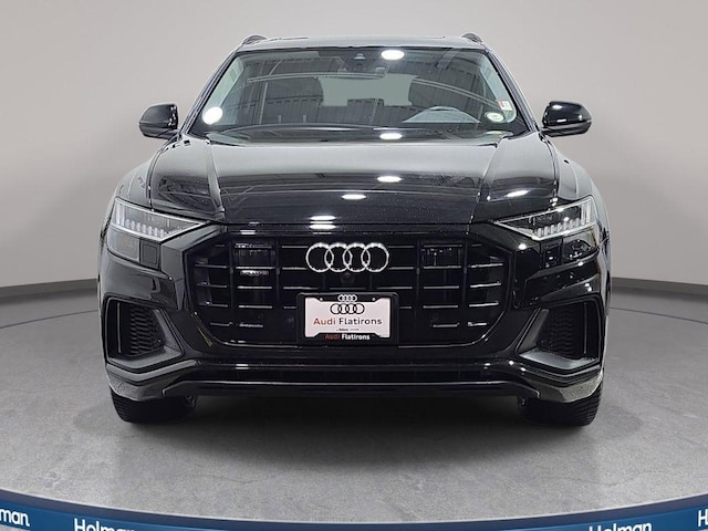 2023 Audi Q8