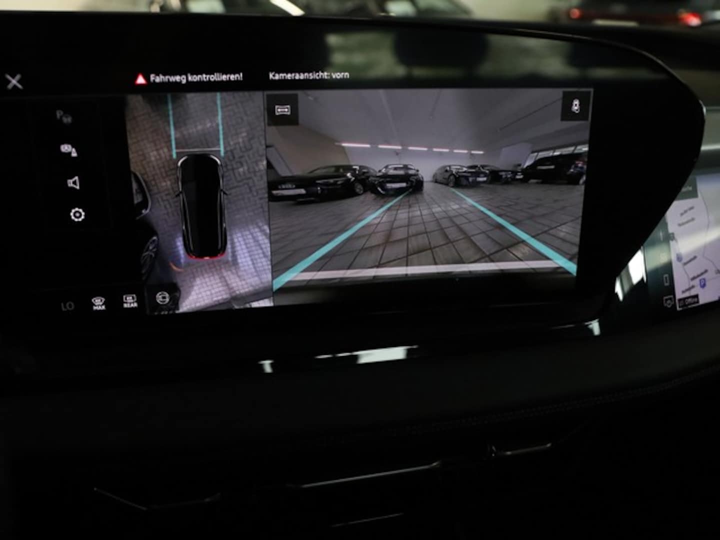 Bild über Audi Q6 SUV e-tron e-tron - für weitere Informationen kontaktieren Sie den Audi Partner
