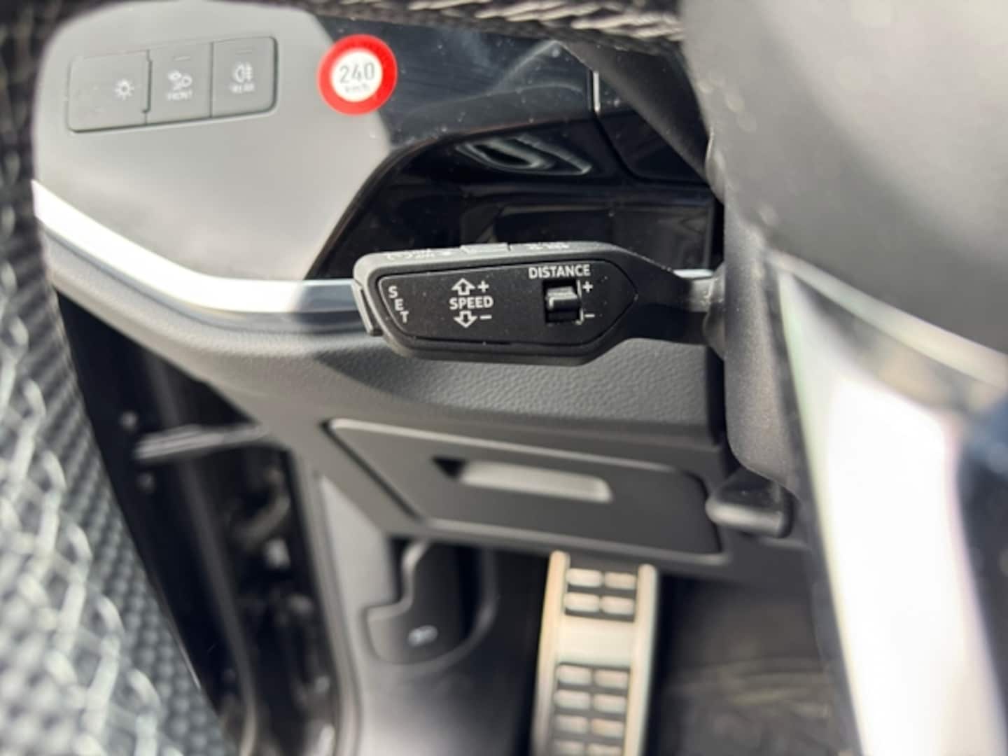 Bild über Audi Q3 S line 35 TFSI S tronic - für weitere Informationen kontaktieren Sie den Audi Partner