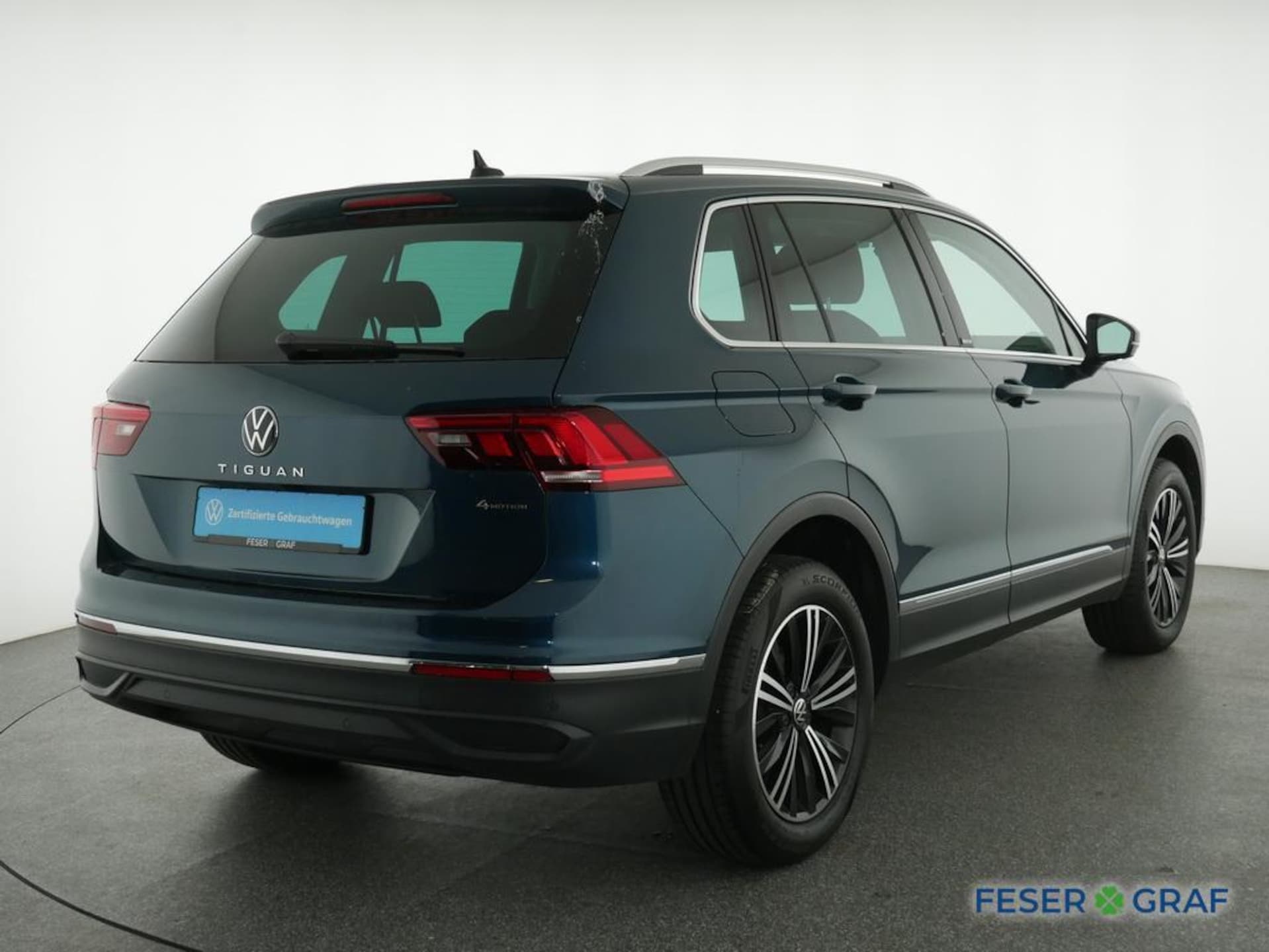Volkswagen Tiguan MOVE