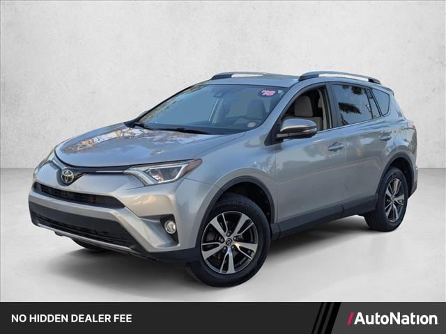 2018 Toyota RAV4