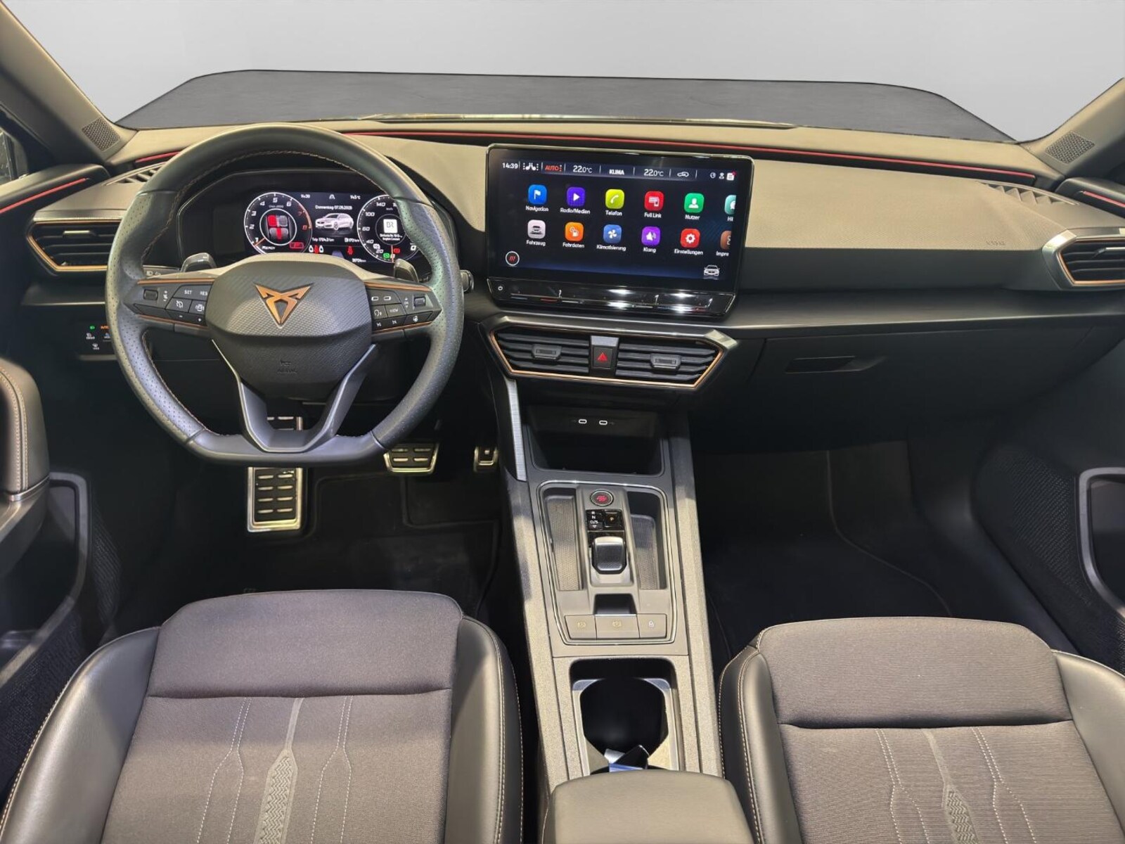 CUPRA Leon Sportstourer – Bild 15