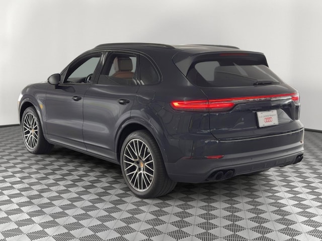 2021 Porsche